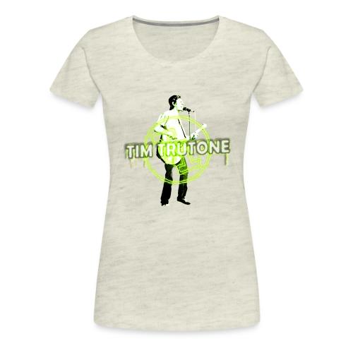 T2 Live - Women's Premium T-Shirt