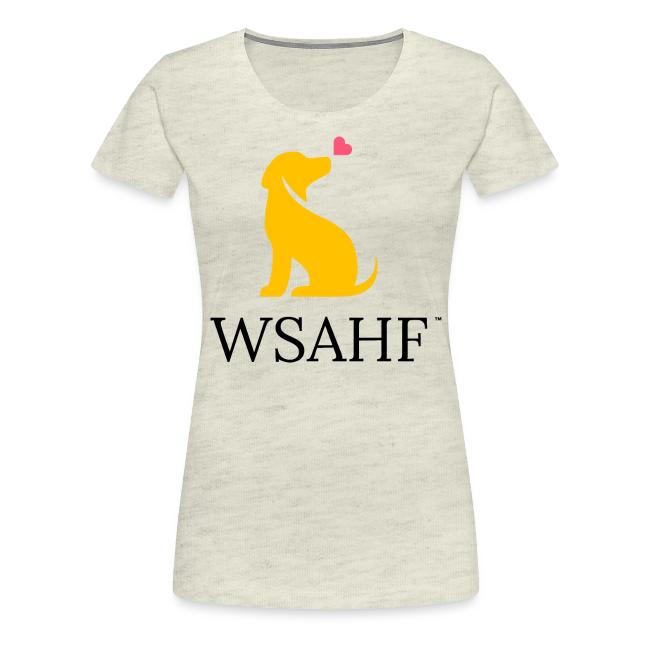 WSAHF Logo Stacked WSAHF