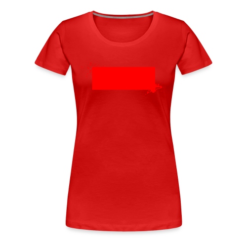 Wreck Tangle Rectangle - Women's Premium T-Shirt