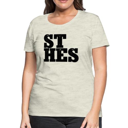 Best Bitches 2 - Women's Premium T-Shirt