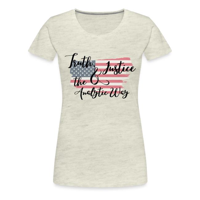 Truth, Justice & the Analytic Way