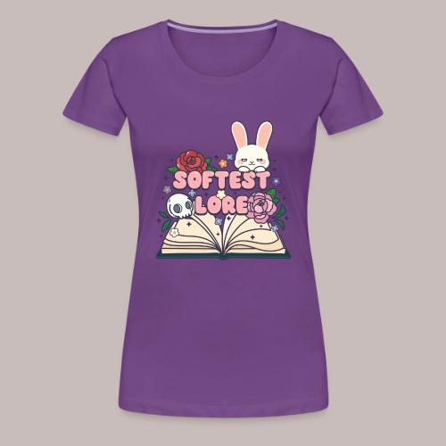 SOFTEST LORE - Women's Premium T-Shirt