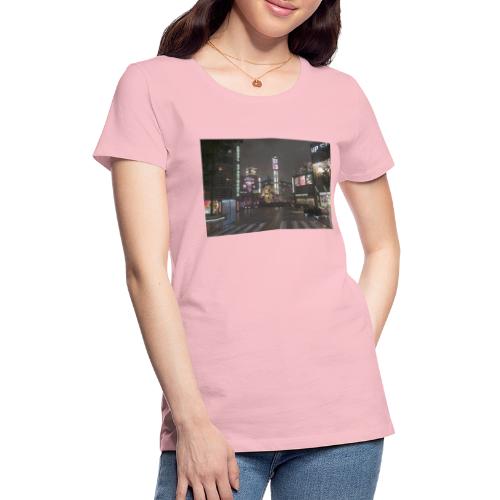 Angel City - Women's Premium T-Shirt