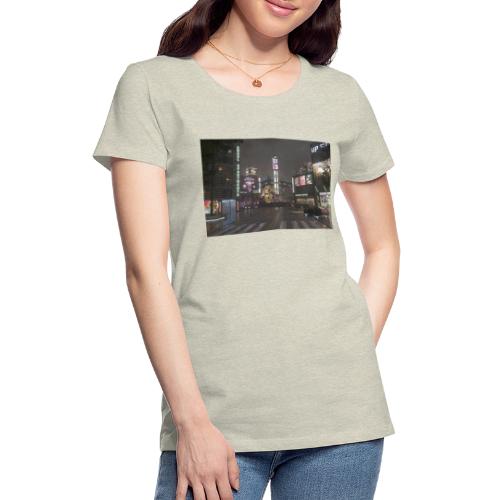 Angel City - Women's Premium T-Shirt