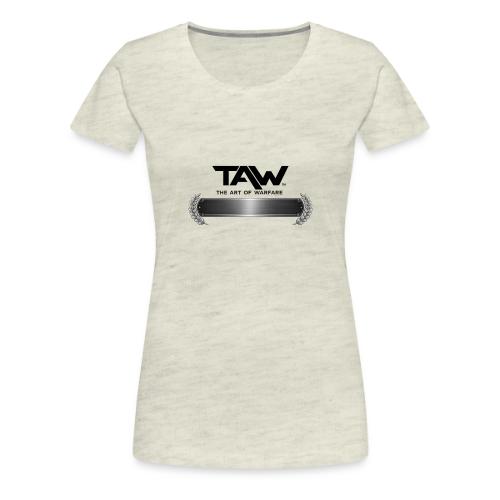 TAW Division - Women's Premium T-Shirt