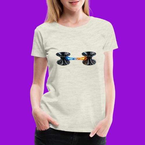 Entangled - Women's Premium T-Shirt