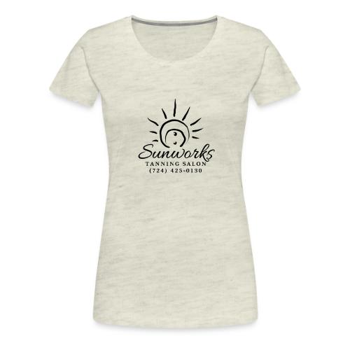 Minimalist - Women's Premium T-Shirt