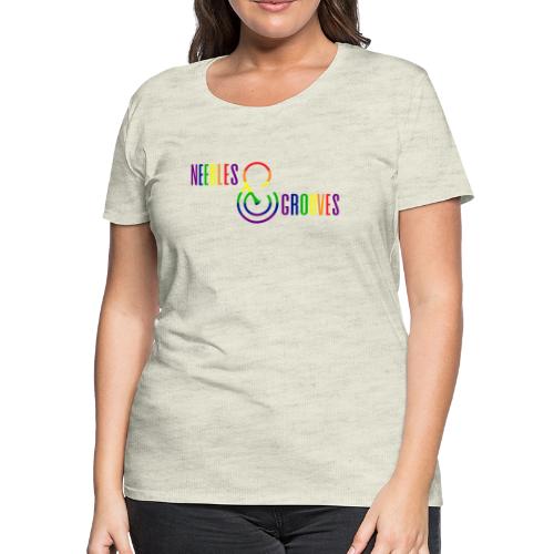 PROUD - Women's Premium T-Shirt