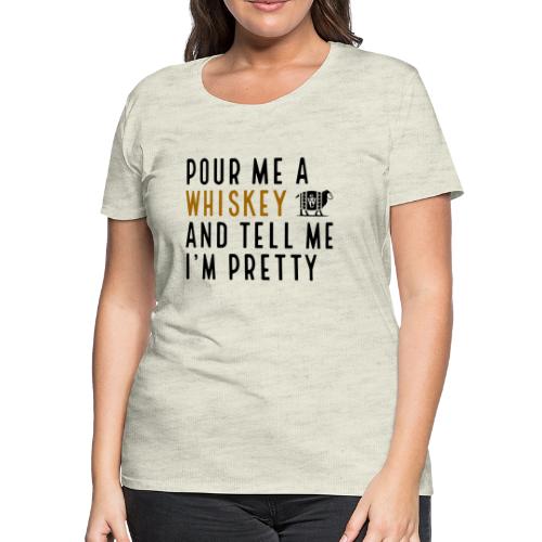 I'm Pretty - Women's Premium T-Shirt