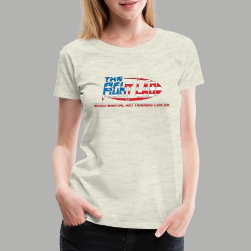 Fight Lab - Women's Premium T-Shirt