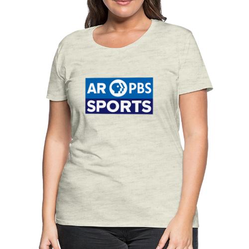 AR PBS Sports Color - Women's Premium T-Shirt