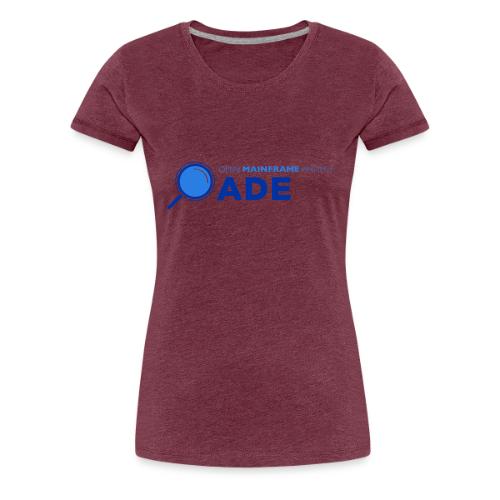 ADE - Women's Premium T-Shirt