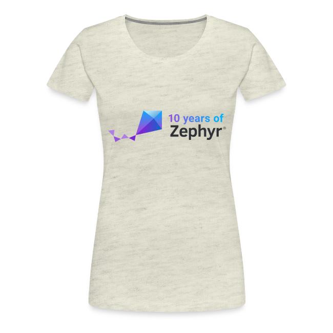 Zephyr 10th Anniversary Horizontal Color