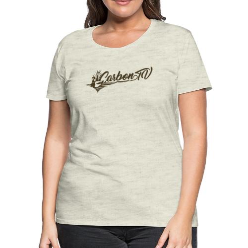 CTV Duck - Women's Premium T-Shirt