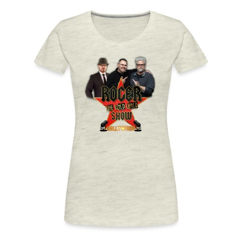 Hollyweird Crew - Women's Premium T-Shirt