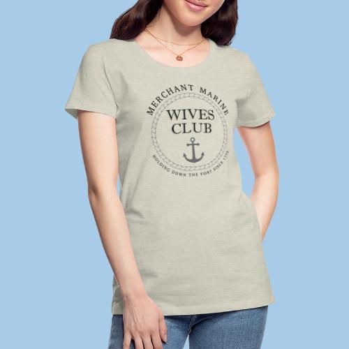 Holding Down The Fort Since 1775 - Women's Premium T-Shirt