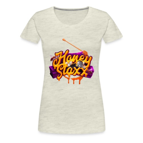 Honey Staxx - Women's Premium T-Shirt