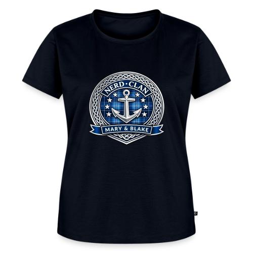 THE NERDCLAN - Women's Premium T-Shirt