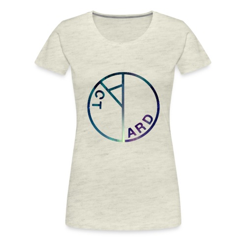 act logo - Women's Premium T-Shirt