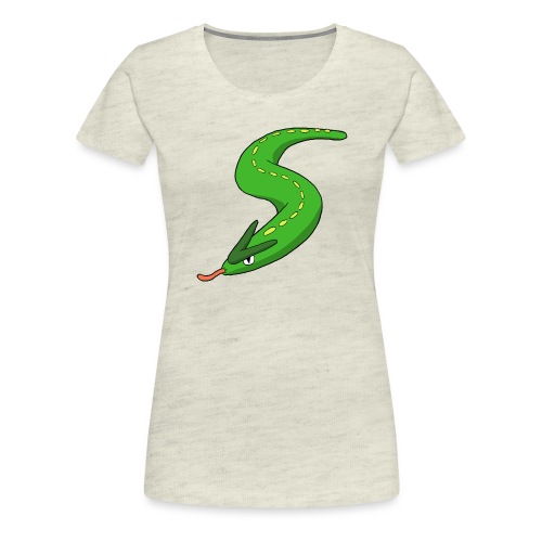coolworm - Women's Premium T-Shirt