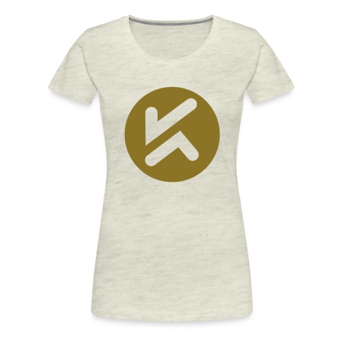 KCJ Media Tee - Women's Premium T-Shirt