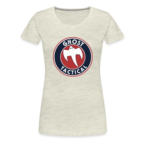 Ghost Tactial - Women's Premium T-Shirt