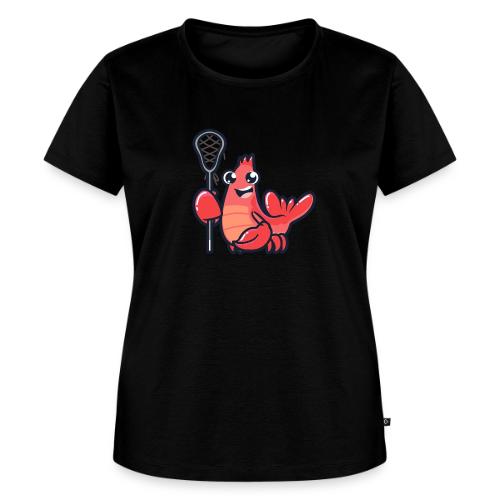 UNS Lobsters Mascot - Women's Premium T-Shirt