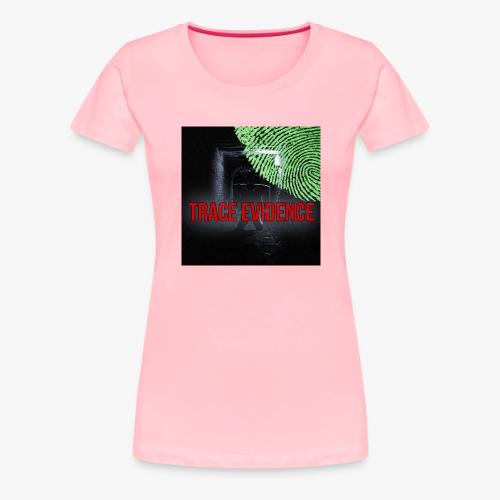 Red Logo - Women's Premium T-Shirt