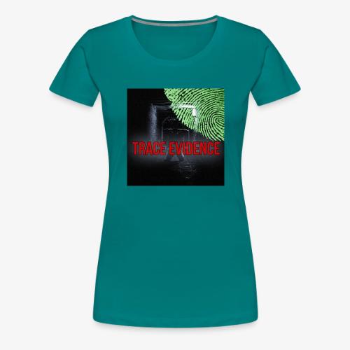 Red Logo - Women's Premium T-Shirt