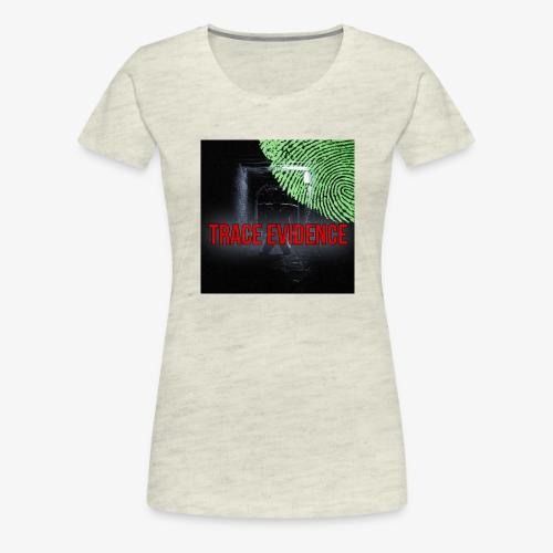 Red Logo - Women's Premium T-Shirt