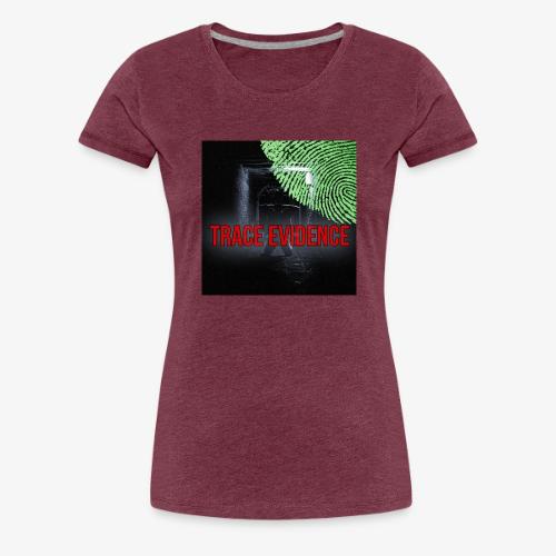 Red Logo - Women's Premium T-Shirt