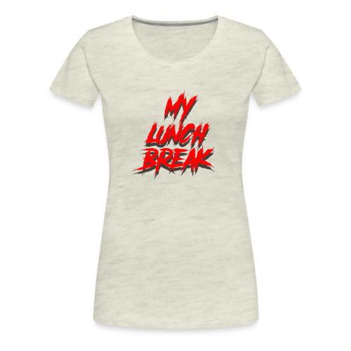 MLB 226 - Women's Premium T-Shirt