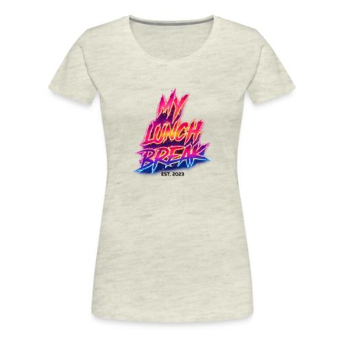 MLB 226 Retro - Women's Premium T-Shirt