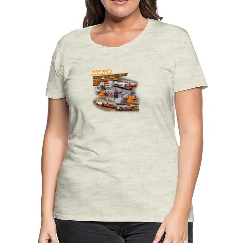 Rob Trent Eldora Speedway FFN#1 Design 2 - Women's Premium T-Shirt