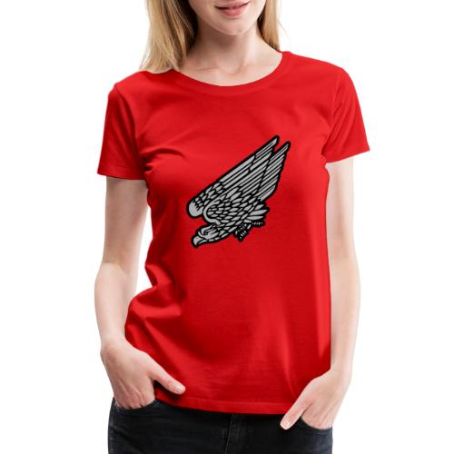 Fallschirmjäger Adler - Women's Premium T-Shirt
