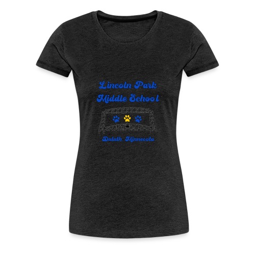 Wildcat Bridge - Women's Premium T-Shirt