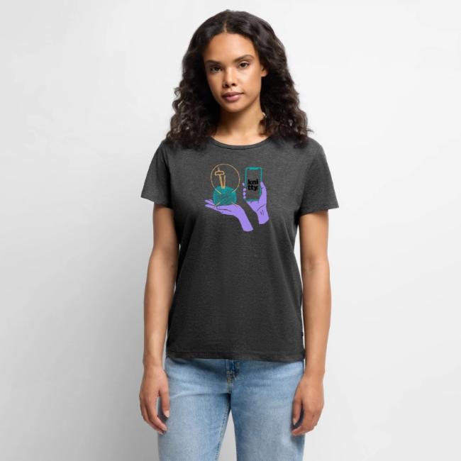 Crafty elements for yarny types