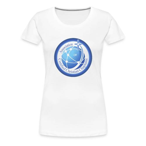 logo transparent - Women's Premium T-Shirt