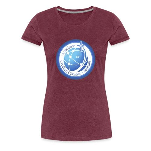 logo transparent - Women's Premium T-Shirt