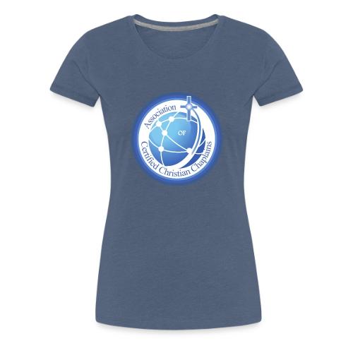 logo transparent - Women's Premium T-Shirt