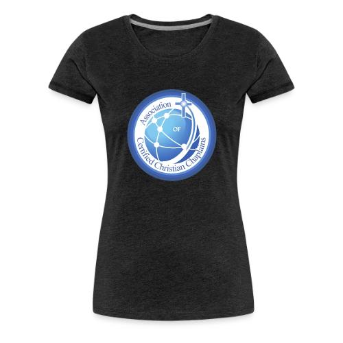 logo transparent - Women's Premium T-Shirt