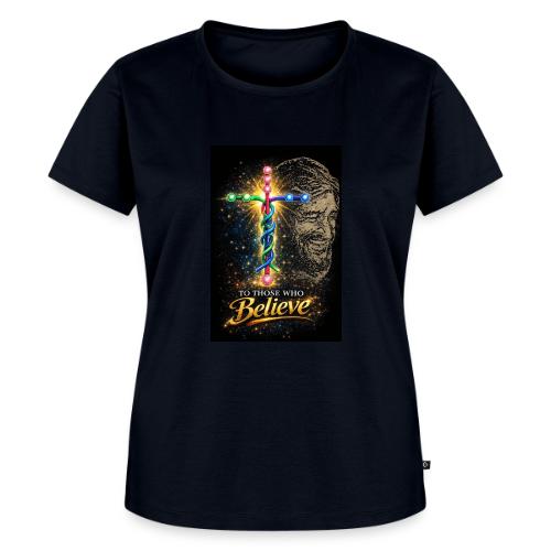 jesus-smile.com - Women's Premium T-Shirt