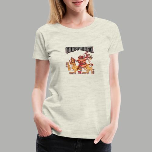 Mayan - Women's Premium T-Shirt