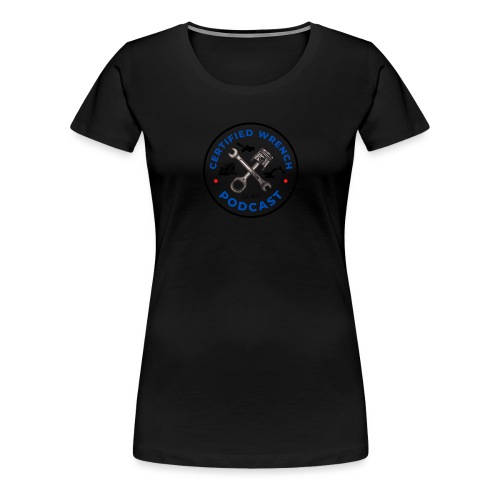 Heavy Wrench Circle - Women's Premium T-Shirt