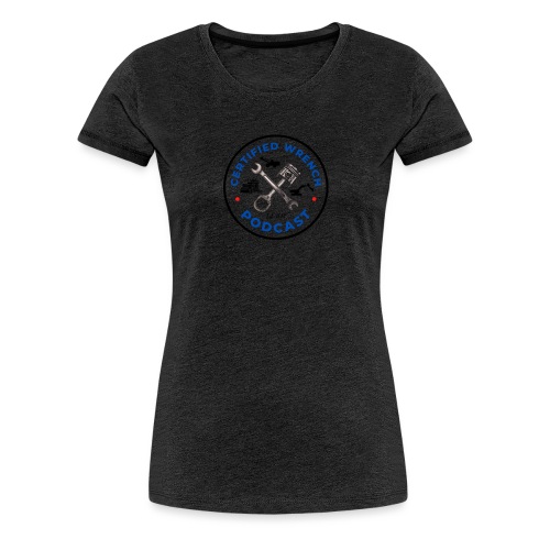 Heavy Wrench Circle - Women's Premium T-Shirt