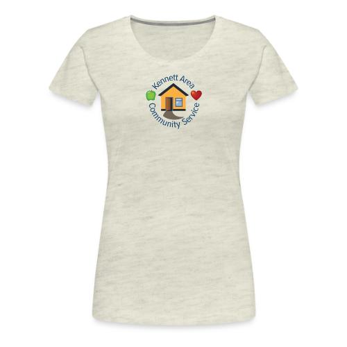 KACS Shop - Women's Premium T-Shirt