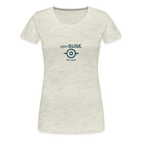 opensusems - Women's Premium T-Shirt