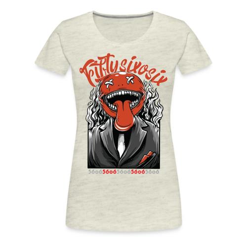 Happy Suit - Women's Premium T-Shirt