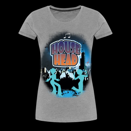 House Head - Women's Premium T-Shirt