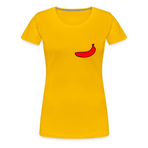 Red Banana Clothing original - Women's Premium T-Shirt